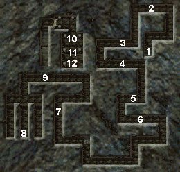 Riva Dwarven Mine Level 3