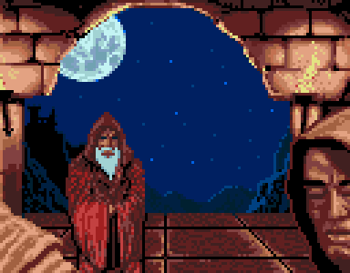 Monastery