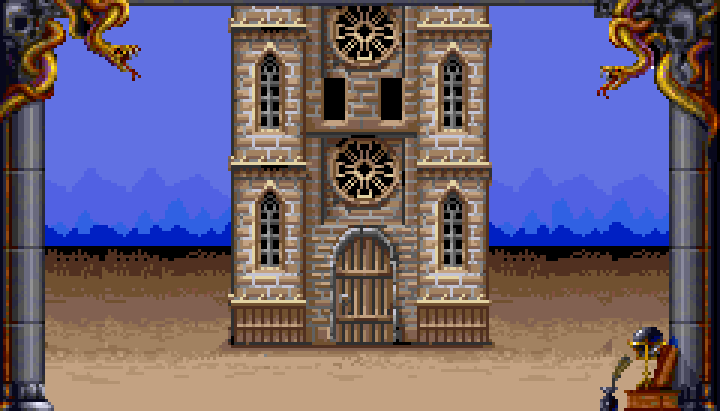 Prayer House