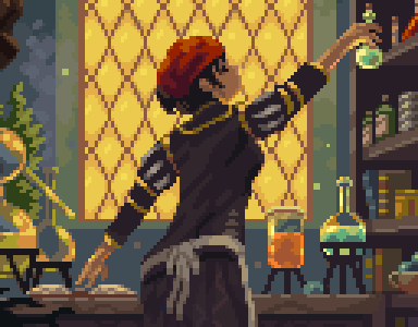 Alchemist