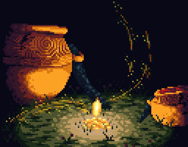 Pots