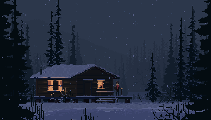Forest Hut