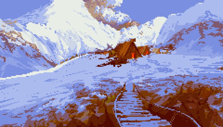 Huts