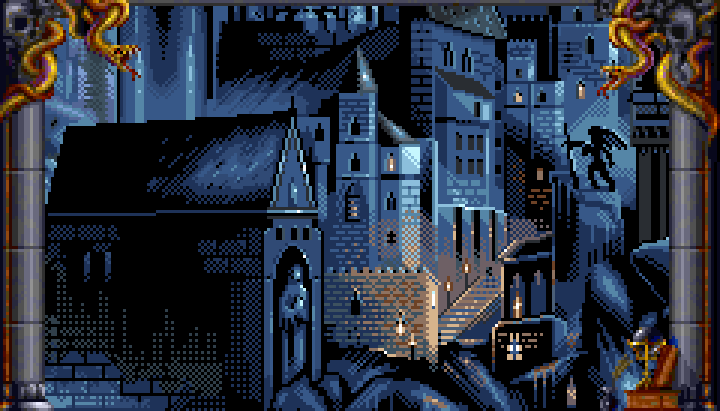 Crypt Town