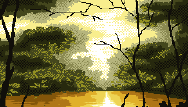 Yellow Lake