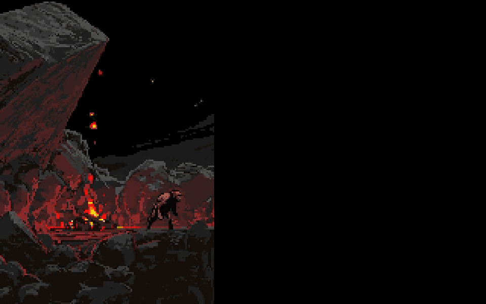 Goblin Campfire