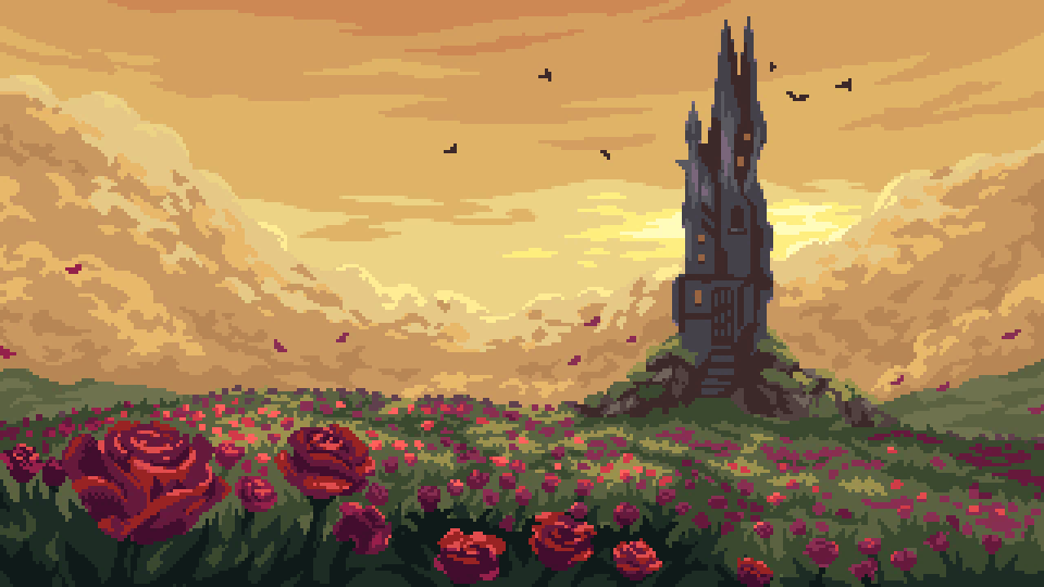 Rose Tower