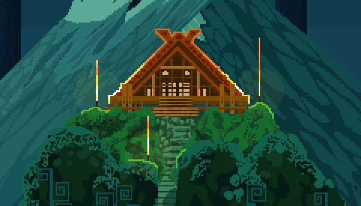 House on a Hill