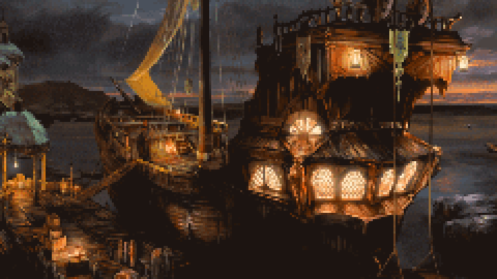 Enqui Harbor