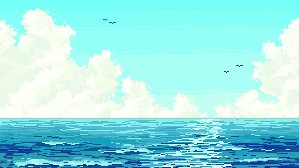 Sea Horizon