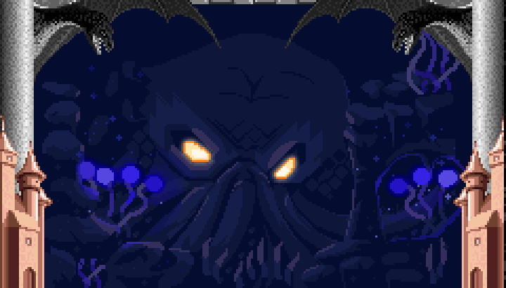 Evil Squid