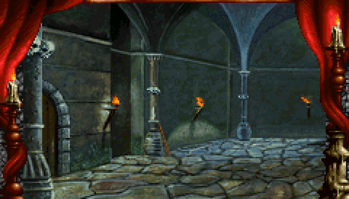 Arkania Online - Dungeon Chamber
