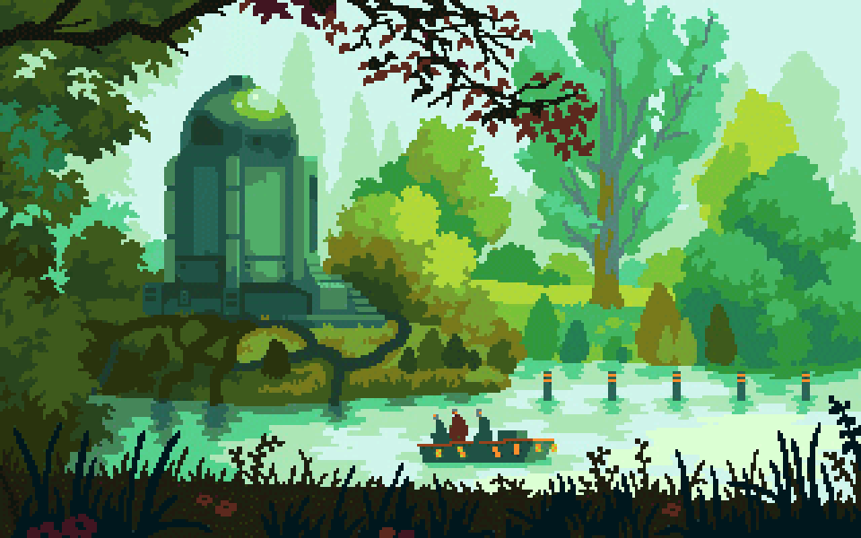 Forest Temple