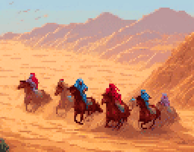 Riders