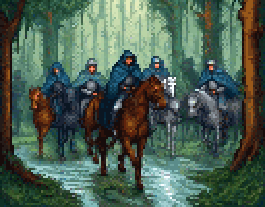 Riders