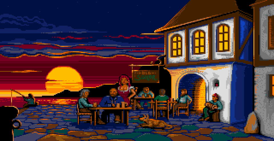 Old Sailor Tavern