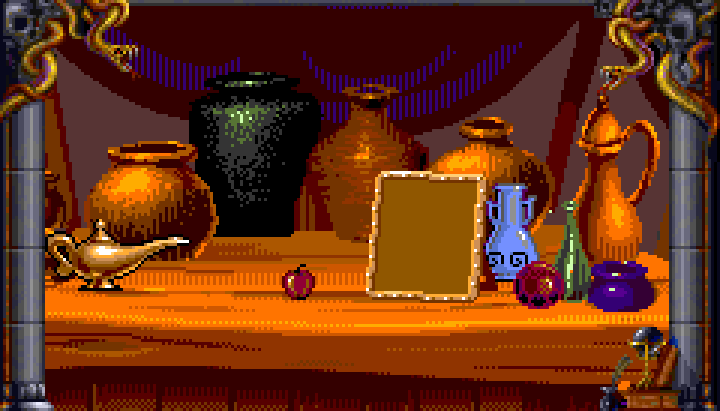 Potter Stall