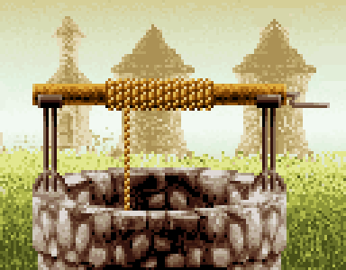 Town Well