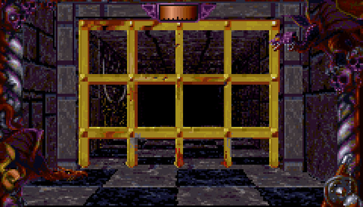 Phex Dungeon Door