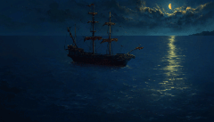 Ocean Ship