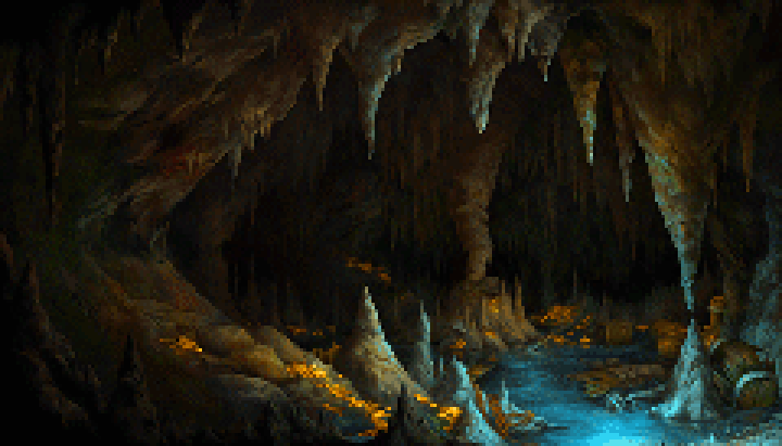 Alkenfelsen Cave