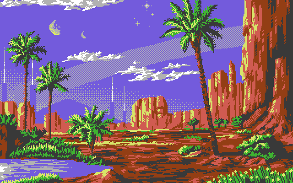 Oasis