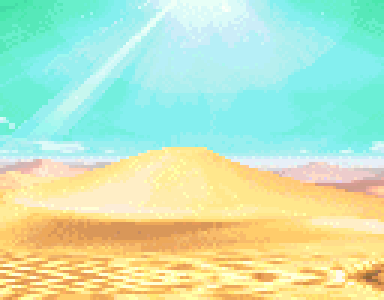 Desert Dunes