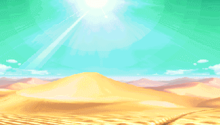 Desert Dunes