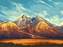 Mountain Road