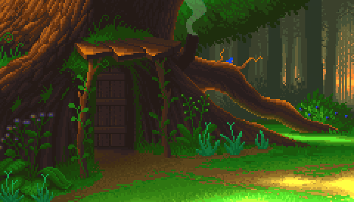 Treehouse
