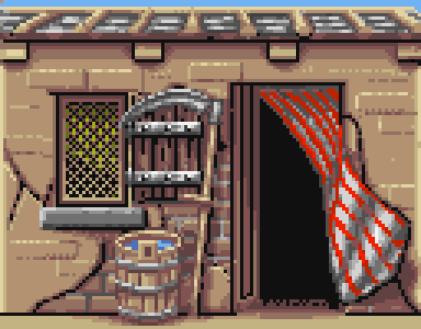 Tulamidian House