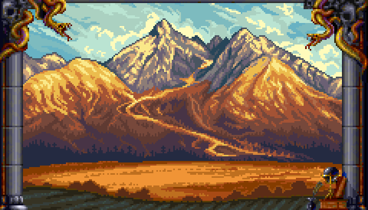 Mountain Road