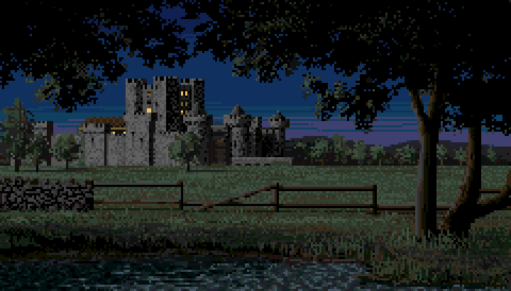 Castle Lake