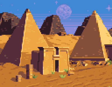 Pyramids