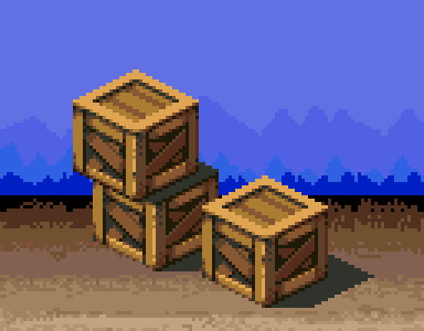 Crates