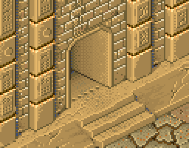 Desert Dungeon
