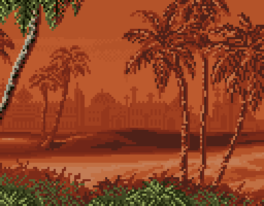 Palmtrees