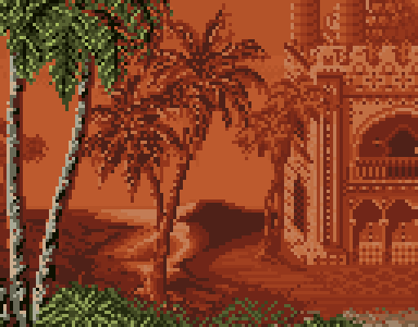 Palmtrees