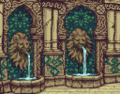 Fountains