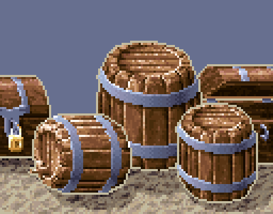 Barrels