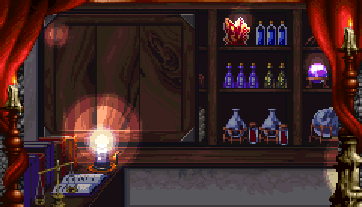 Alchemy Shop