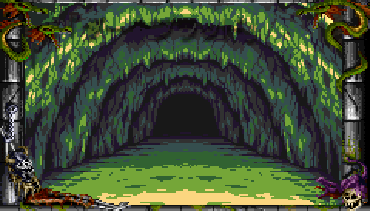 Cave Entrance