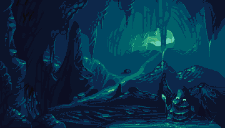 Dark Cave