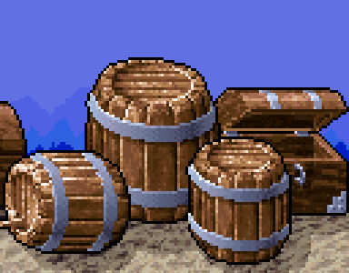Barrels