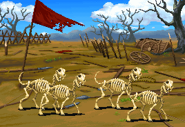 Undead Animals