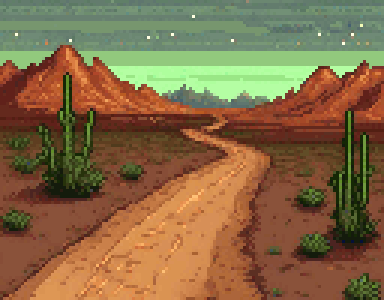 Desert