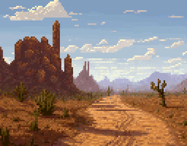 Desert