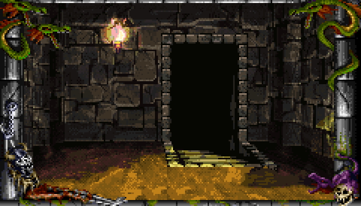 Dungeon Entrance