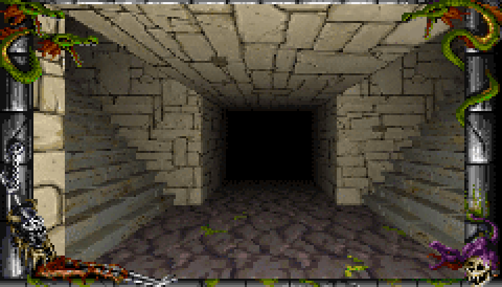 Dungeon Stairs