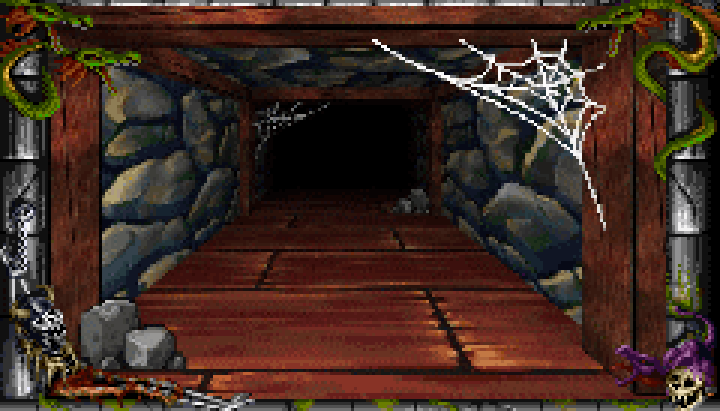 Dungeon Webs